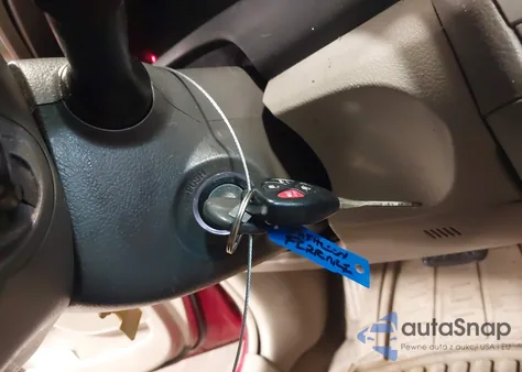 2009 Toyota Camry Le z USA, uszkodzony, nr VIN 4T1BE46K89U306150